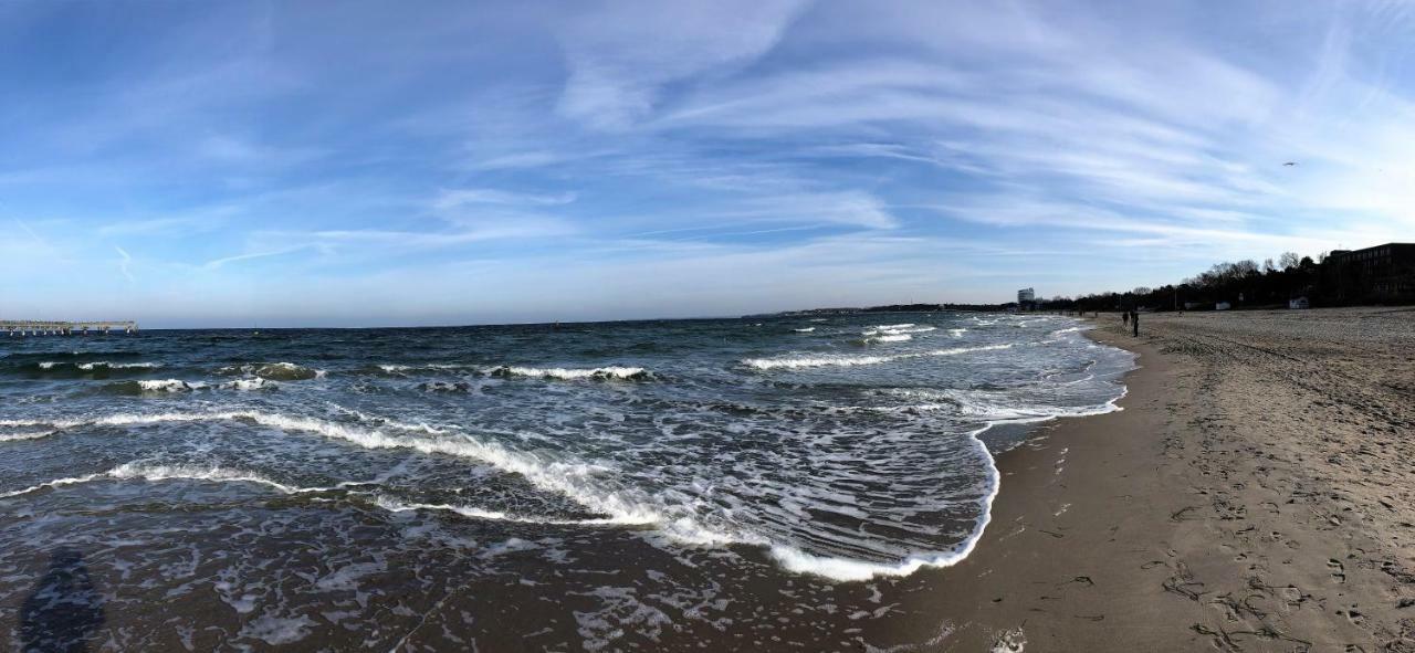 Ferienwolke Lejlighed Timmendorfer Strand Eksteriør billede