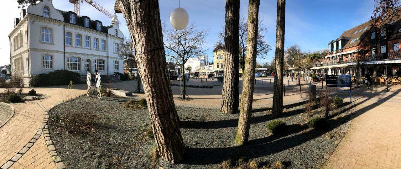Ferienwolke Lejlighed Timmendorfer Strand Eksteriør billede